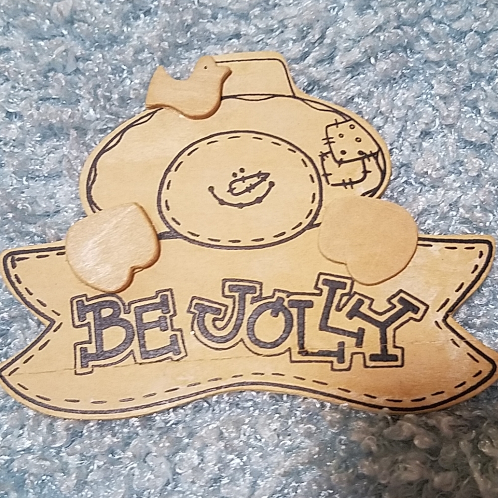 Holiday wooden craft bundle - Picture 6 of 8